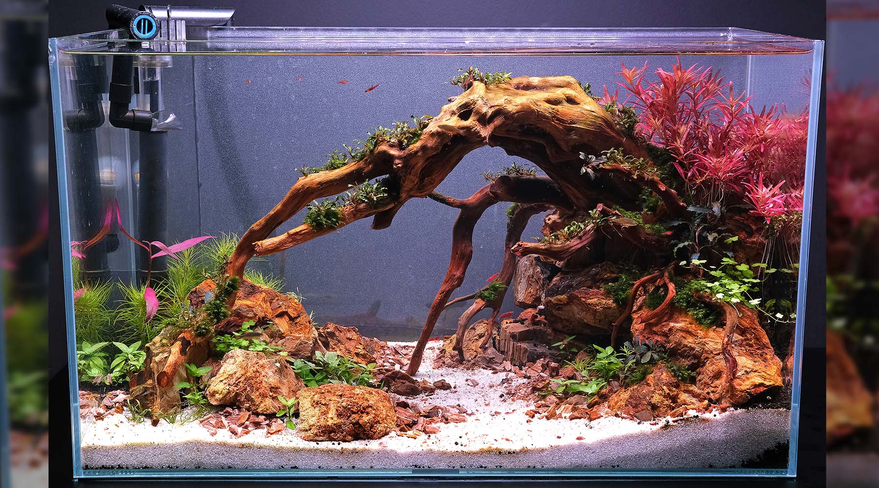 Is it a problem? Deep substrates?