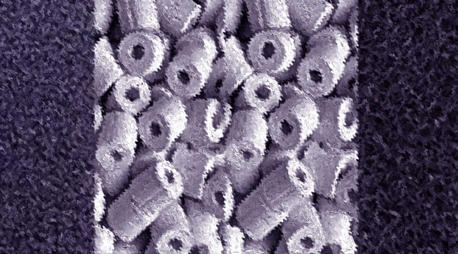 Filter media layout and sequence for planted tank