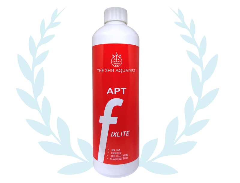 2Hr Aquarist APT FIXLITE - The 2Hr Aquarist