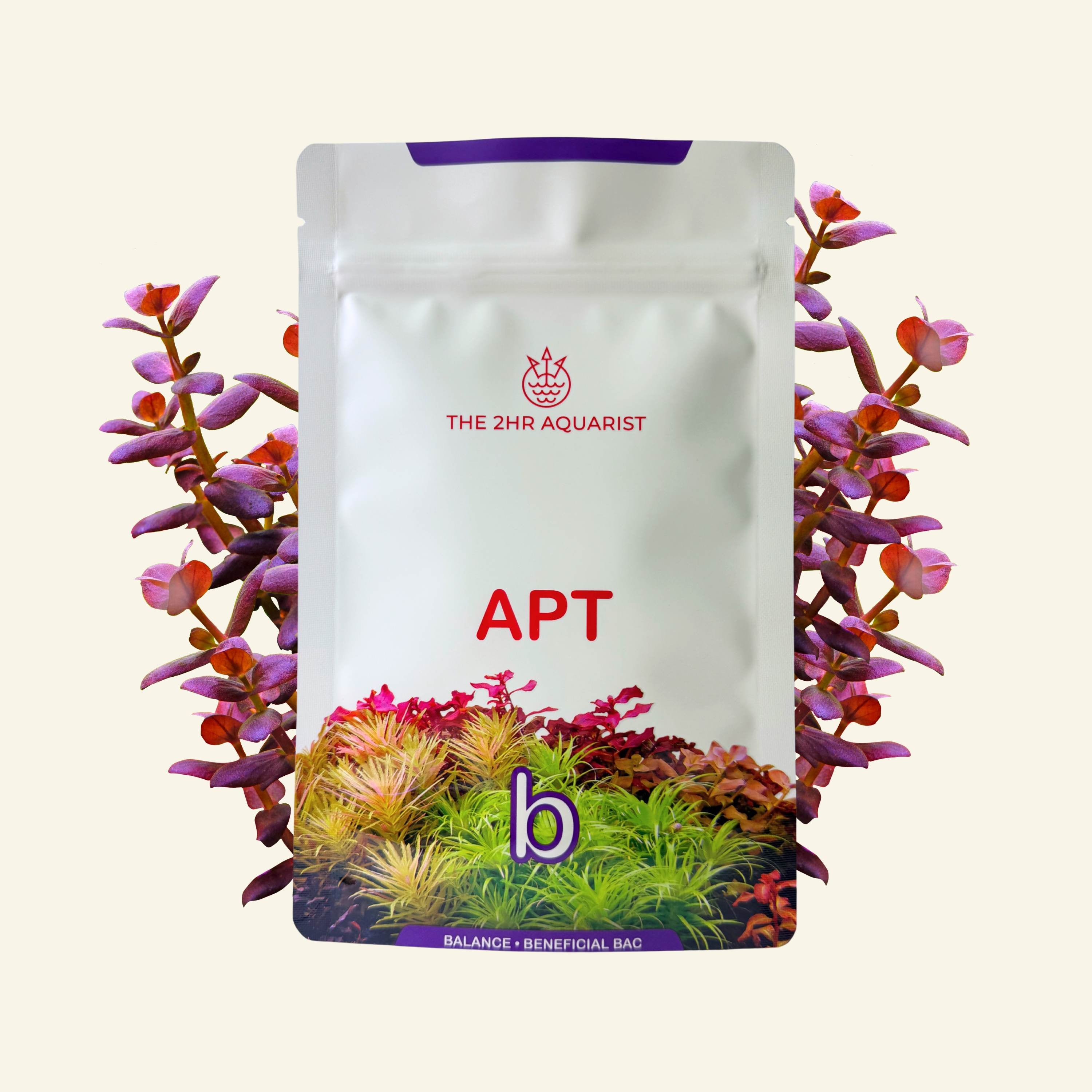 2Hr Aquarist APT Balance