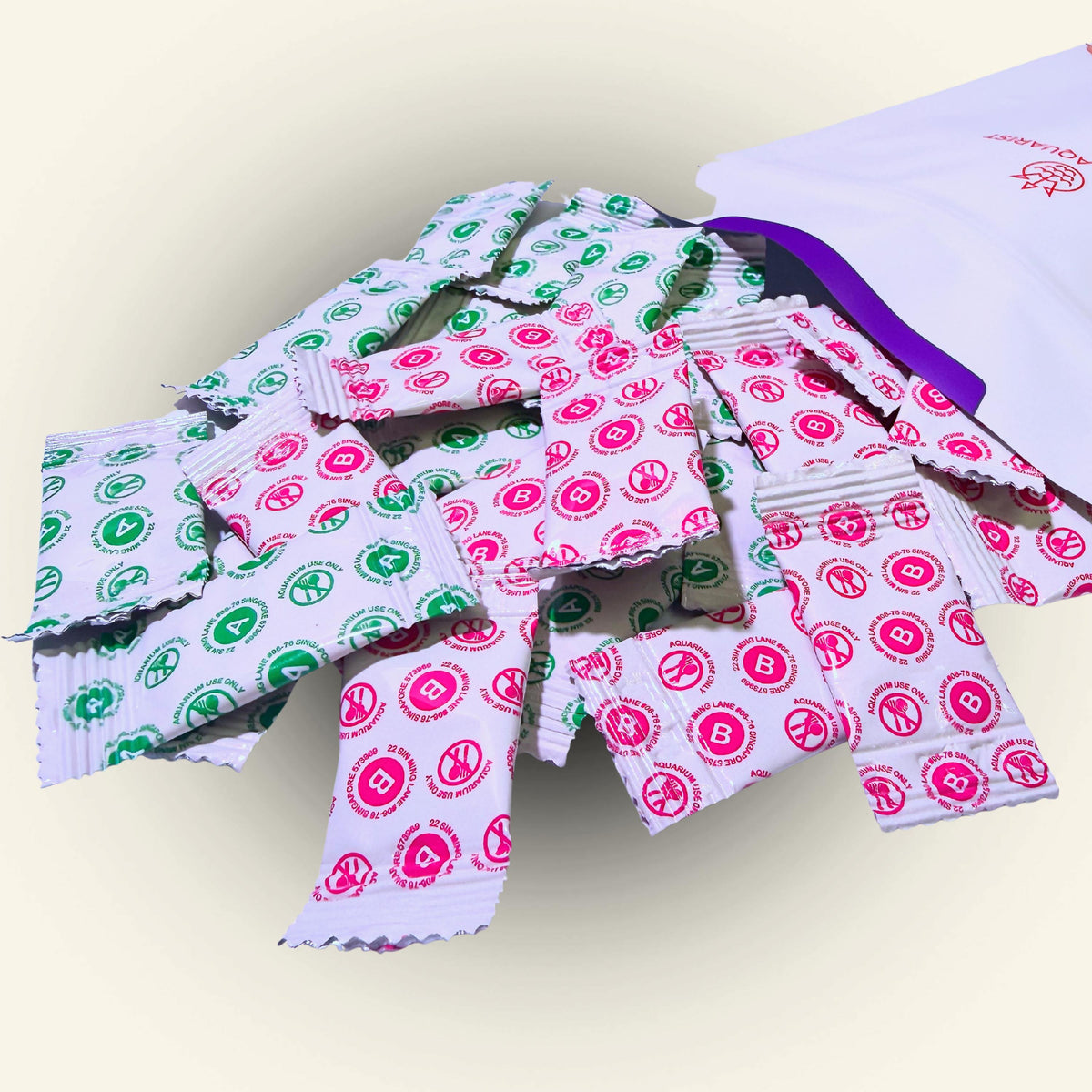 2Hr Aquarist APT Balance