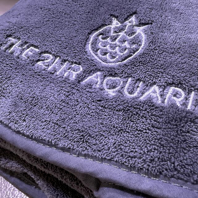 Lifesaver Towel