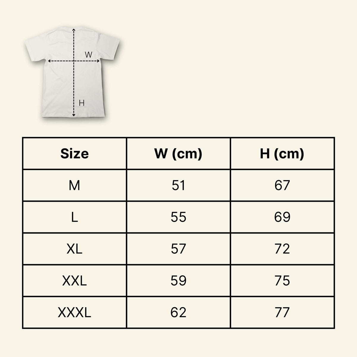 Short Sleeve T Shirt