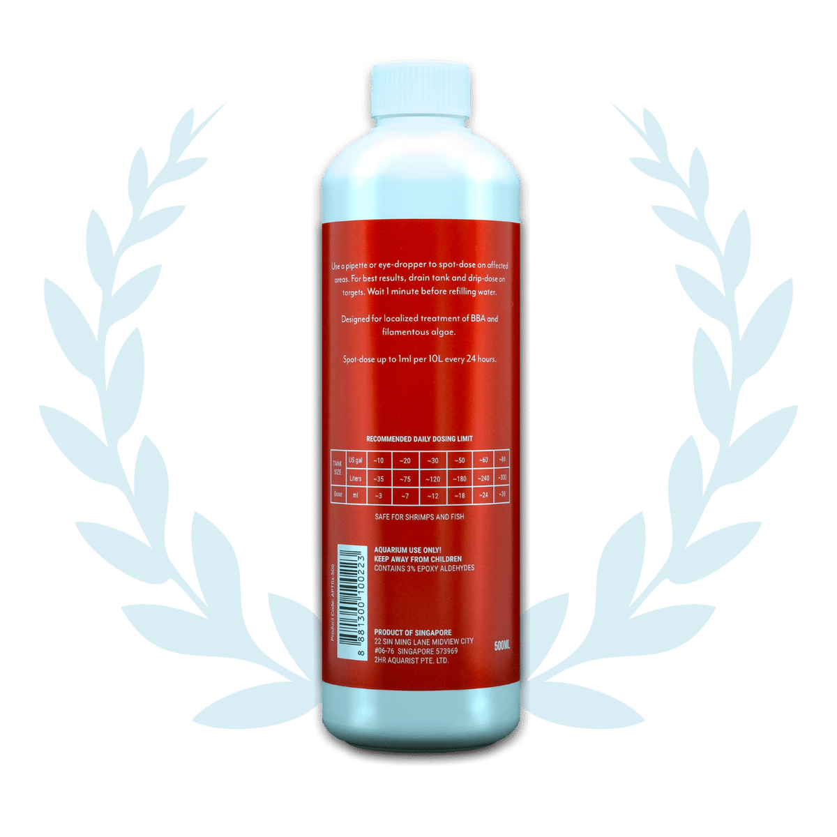 2Hr Aquarist APT Fix