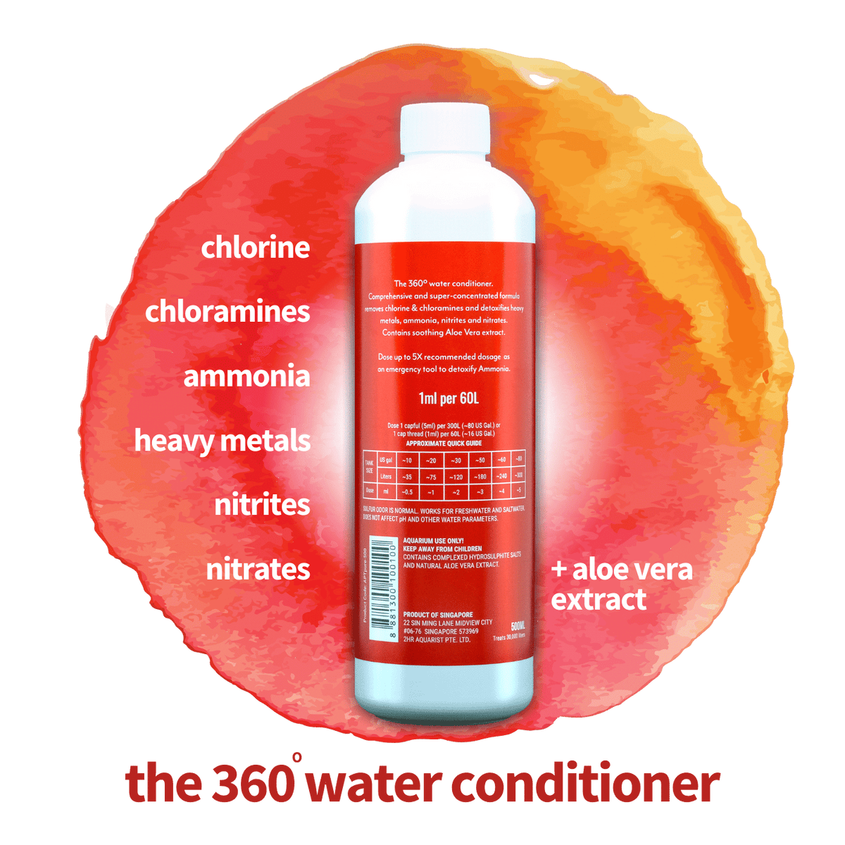 2Hr Aquarist APT Pure